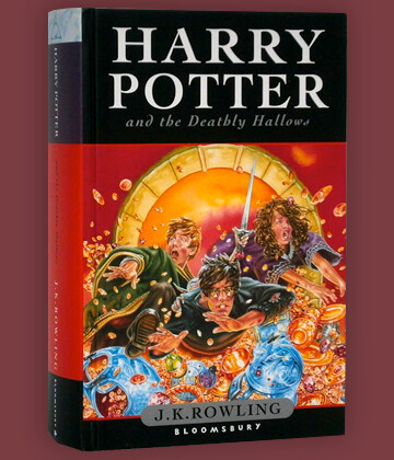 A guide to collecting Harry Potter books